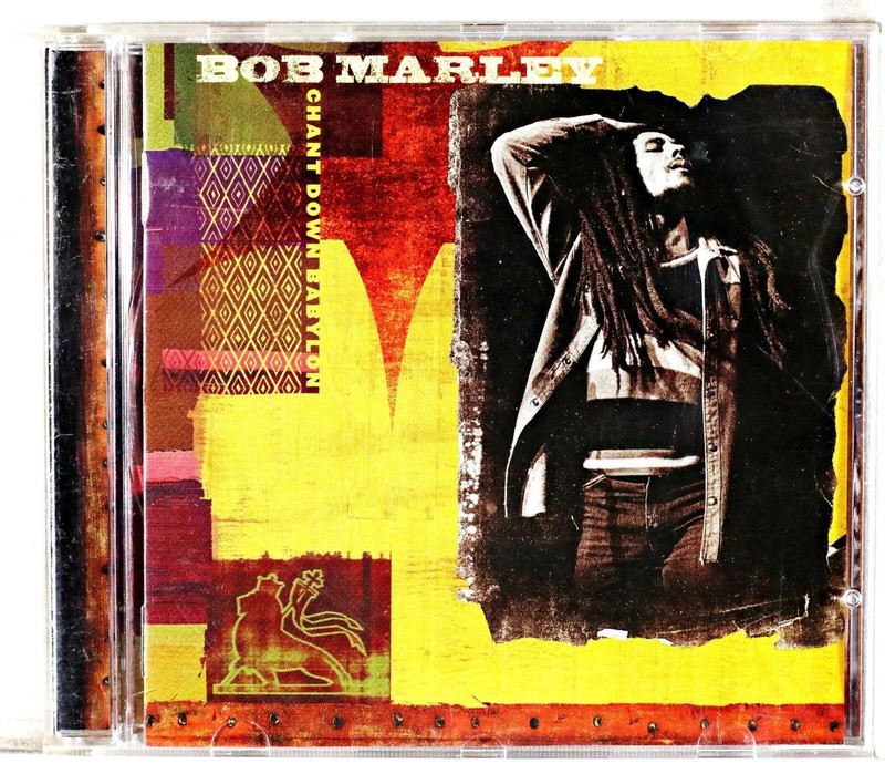 Bob Marley: Chant Down Babylon – Like New