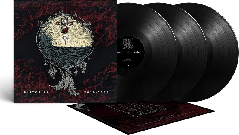 Eight Bells Histories 2010 - 2016 Lp New