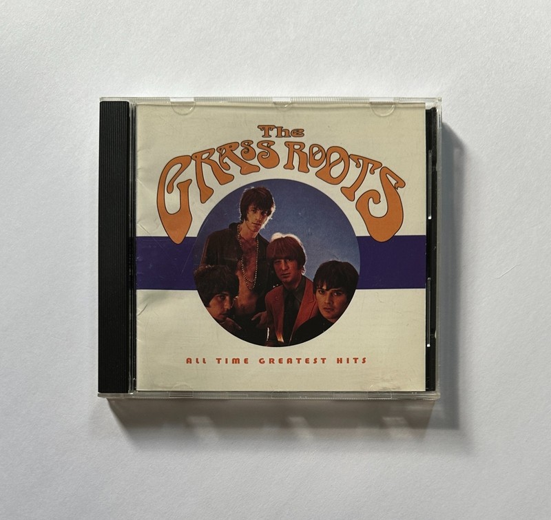 THE GRASS ROOTS All Time Greatest Hits | 1996 MCA (MCAD-11467) BMG Club CD