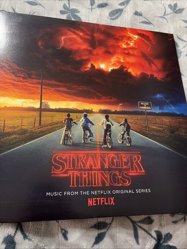 Stranger Things: Seasons One and Two (Music from the Netflix Original Series) by