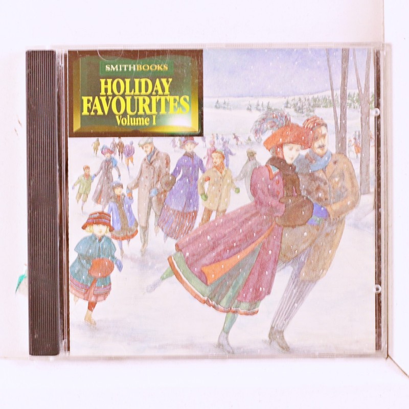 Various – Smithbooks Holiday Favourites Volume I (CD 1994)
