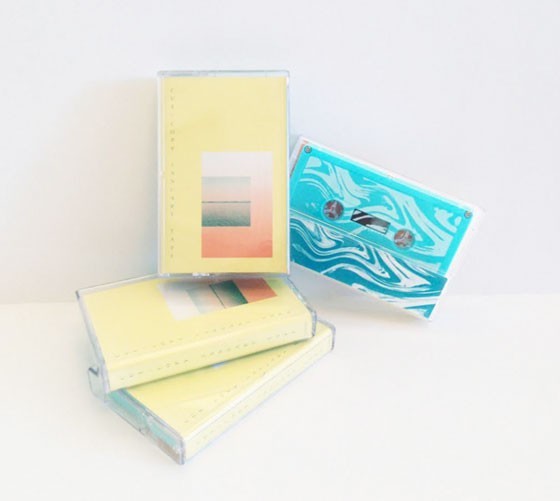 Cut Copy JANUARY TAPE CASSETTE Limited Edition 400 Hand Numbered Exclusive New gallery