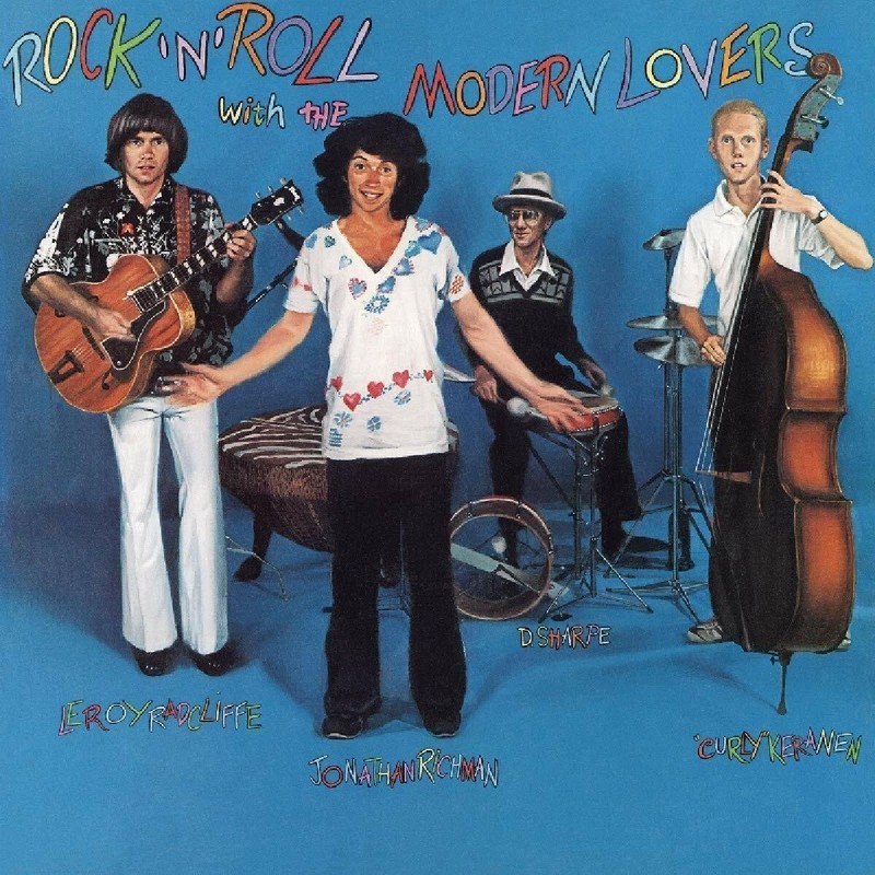 ROCK N’ ROLL WITH THE MODERN LOVERS (Ltd.Ed.180gm Holland Import)(MoV2020)