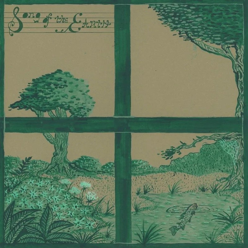 Dirty Projectors & s t a r g a z e – Song of the Earth 2-LP New SEALED vinyl