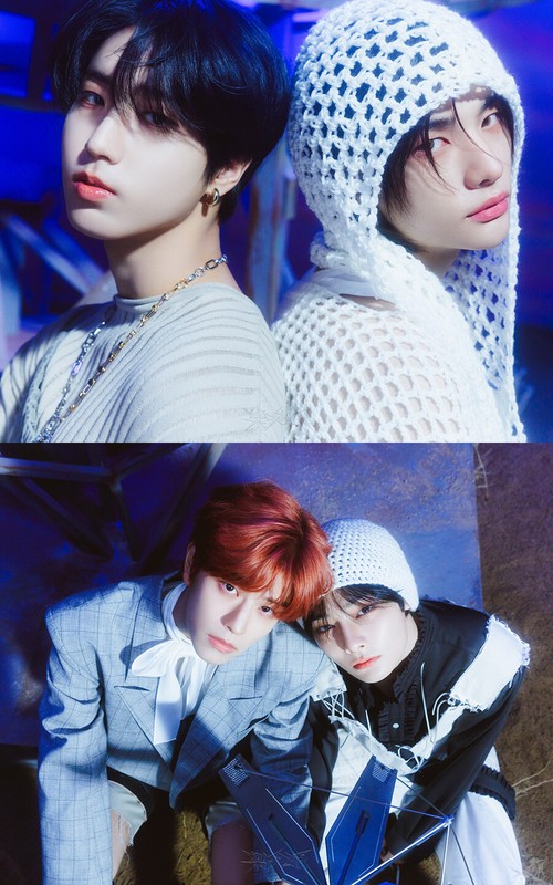 STRAY KIDS 樂(ROCK) STAR Album POST CARD Ver/CD+Card Set+Poster+P.Card+POB+GIFT gallery