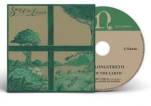 Dirty Projectors – Song Of The Earth [Used Very Good CD]