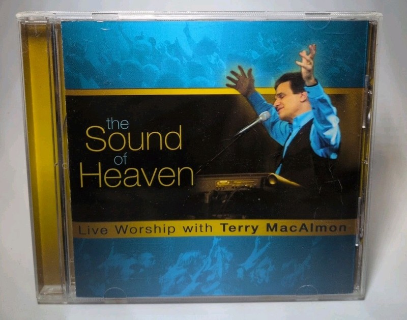 The Sound Of Heaven – Terry MacAlmon – CD B573