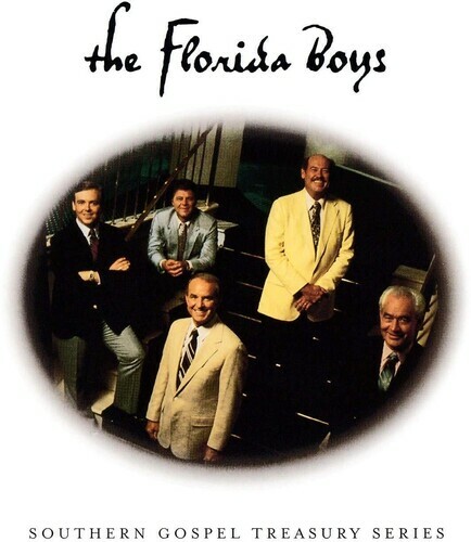 Florida Boys – Southern Gospel Treasury [New CD] Alliance MOD