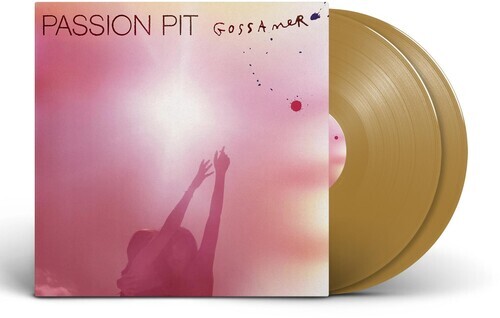 Gossamer by Passion Pit (Record, 2023)