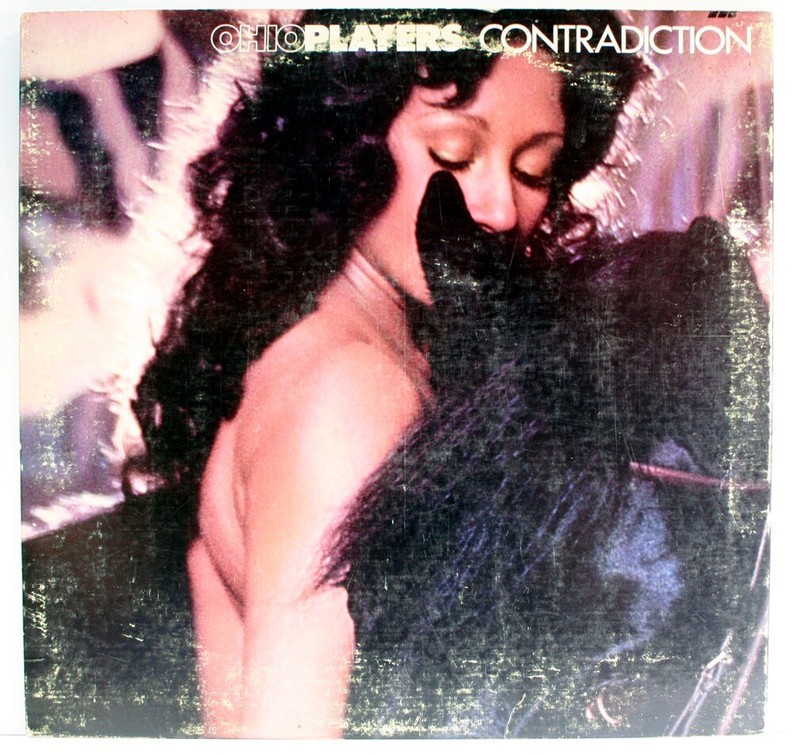2 LP LOT Ohio Players Contradition [VG+] & Jass-Ay-Lay-Dee [VG]