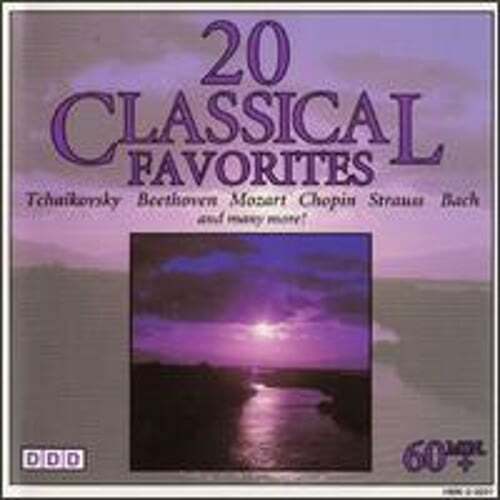 20 Classical Favorites by Camerata Academica Salzburg: Used