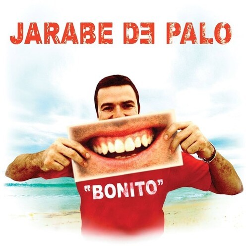 Jarabe de Palo – Bonito [Used Very Good Vinyl LP] Spain – Import