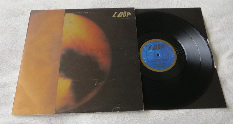 Loop 1990 UK Situation Two LP A gilded eternity