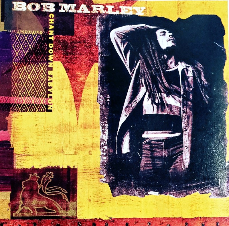 Bob Marley-Chant Down Babylon CD (UK), 1999 Tuff Gong MINT!