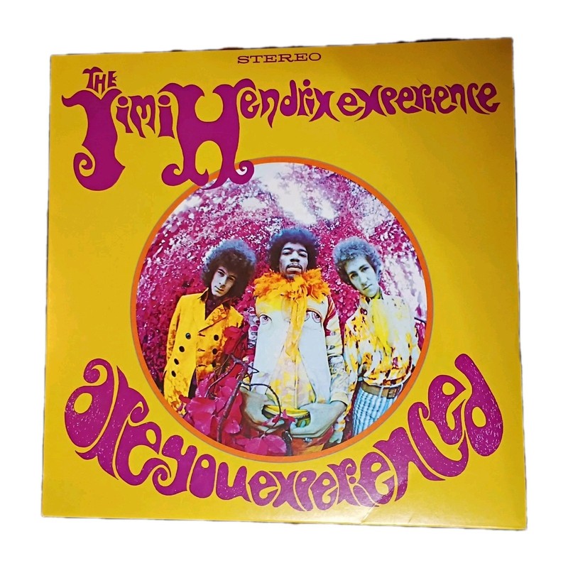 Are You Experienced by Hendrix, Jimi (Record, 2014)