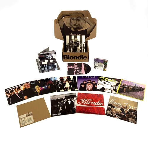 Against the Odds: 1974-1982 [Super Deluxe 10 LP/10 in LP/7 in Single] by Blondie