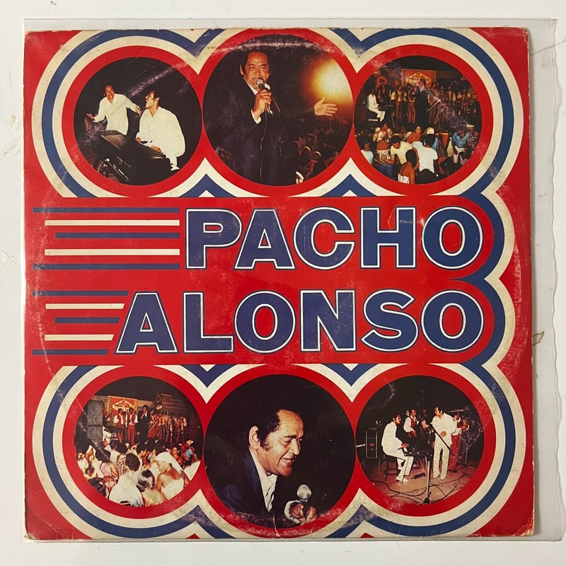 Pacho Alonso, Pacho Alonso, Cuban LP, Cuban Son