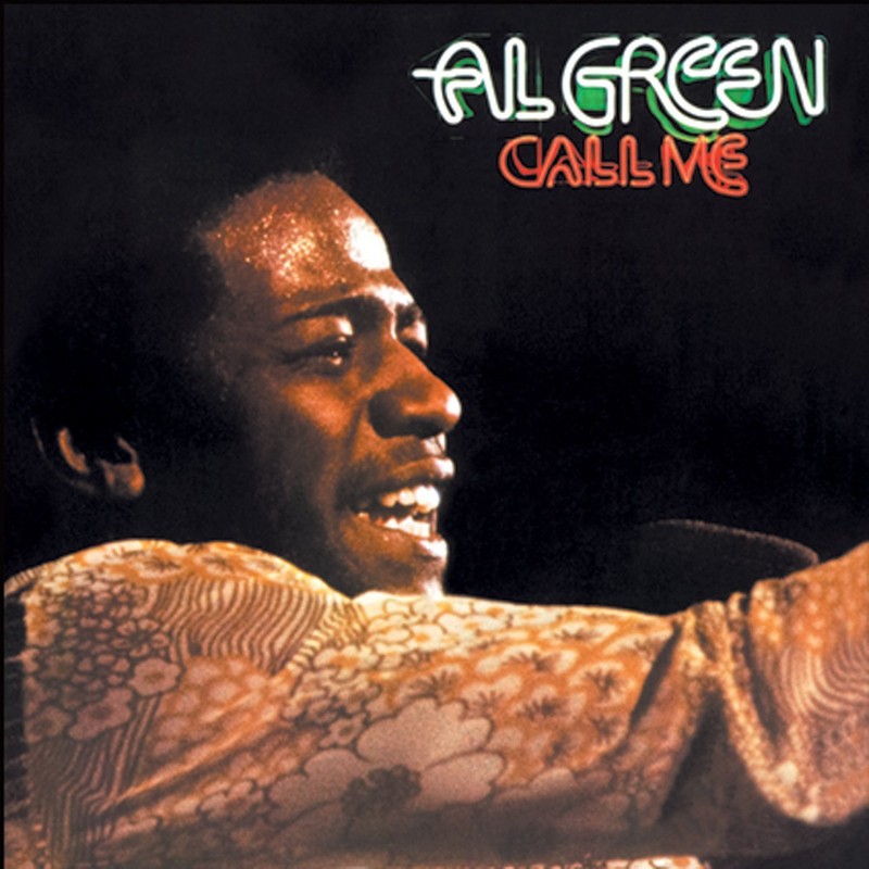 Al Green Call Me (CD) Album