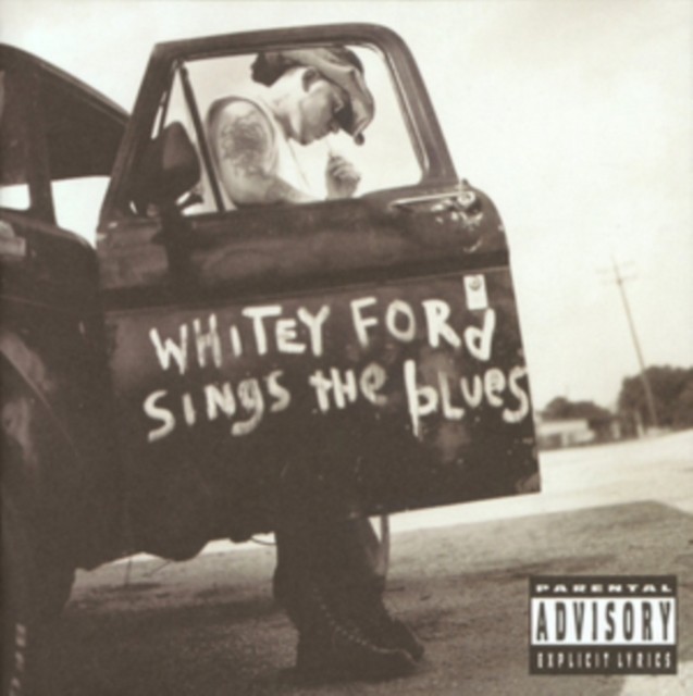 Everlast – Whitey Ford Sings The Blues [New LP Vinyl]