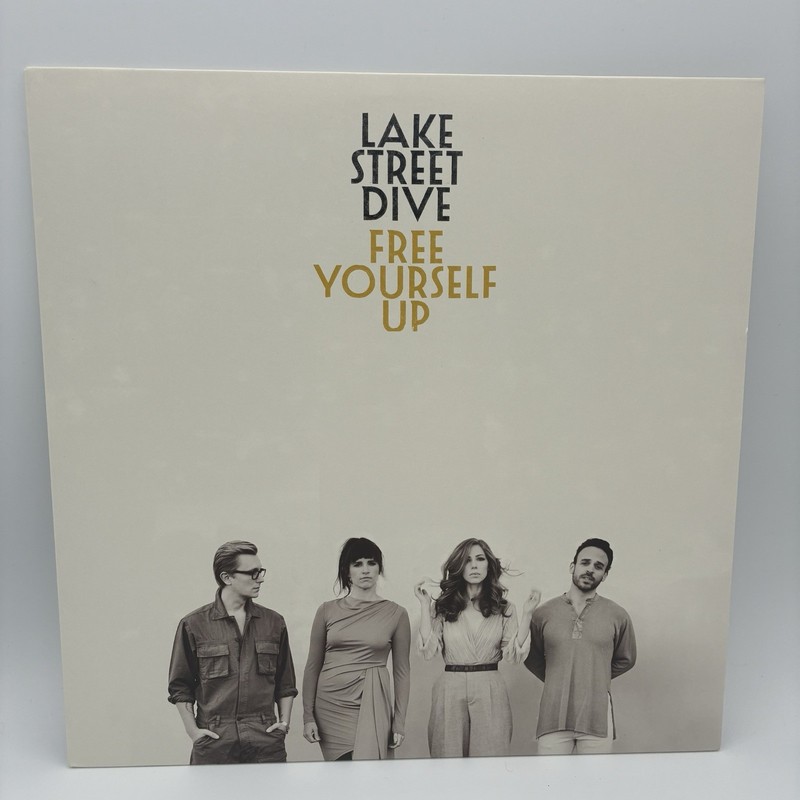 Free Yourself by Lake Street Dive (Record, 2018) Records, LPs, Vinyl, Jazz