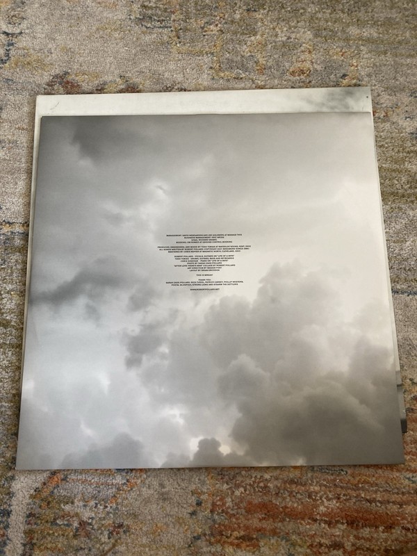 ROBERT POLLARD - Coast To Coast Carpet Of Love 2007 Vinyl RARE Limited Release gallery