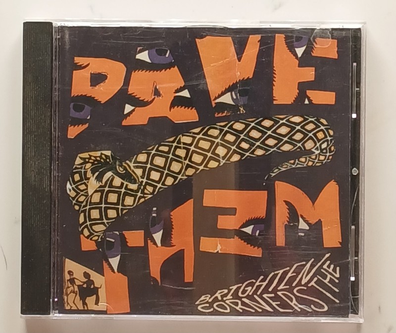 Pavement Brighten the Corners CD Indie Rock Pop Matador 1999 Jewel Case Standard