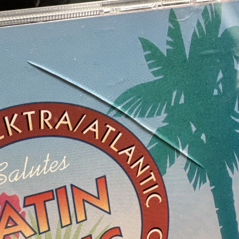 Warner/Elektra/Atlantic Salutes/Wea Latina/Rhino Salutes LATIN MUSIC CD PROMO gallery