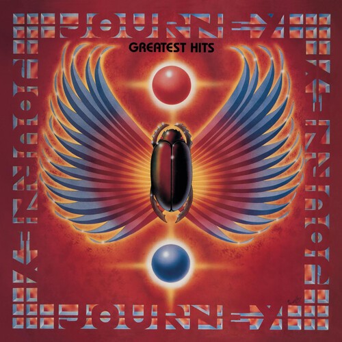 Journey – Greatest Hits [New Vinyl LP] Gatefold LP Jacket, 180 Gram, Rmst