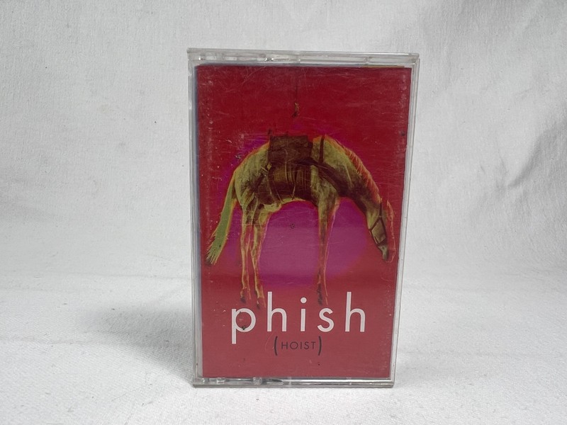 Hoist by Phish (Cassette, Mar-1994, Elektra (Label))