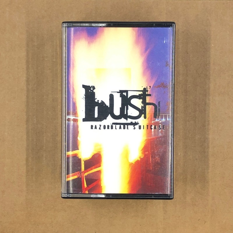 CASSETTE TAPES 90s Grunge SMASHING PUMPKINS Radiohead NIRVANA BUILD UR OWN LOT