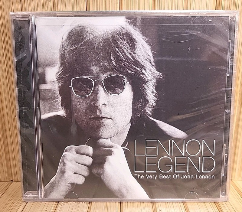Lennon Lennon : John Legend Very Best of 1998 CD Factory Sealed
