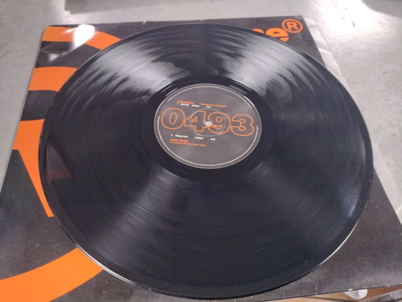 Conquista / Voodoo Warriors Of Love - Conquista De Casa / Limitless (12" Promo) gallery