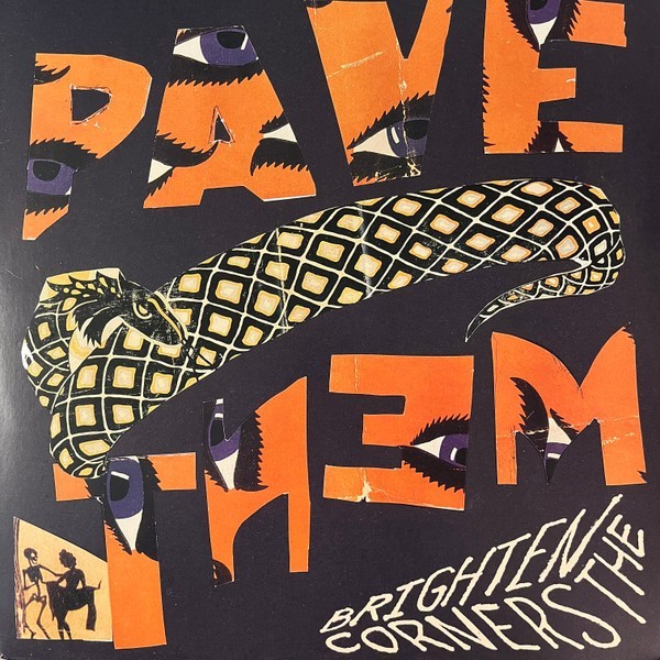 Pavement ‎- Brighten The Corners LP – Black Vinyl Album – SEALED NEW RECORD