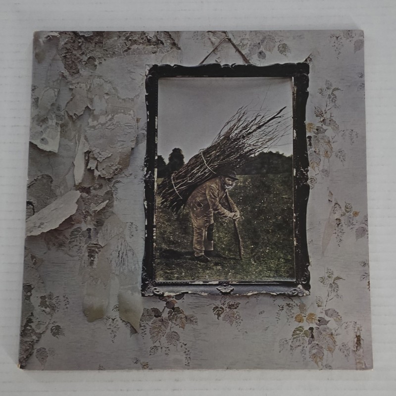 Led Zeppelin – IV Read Description Below