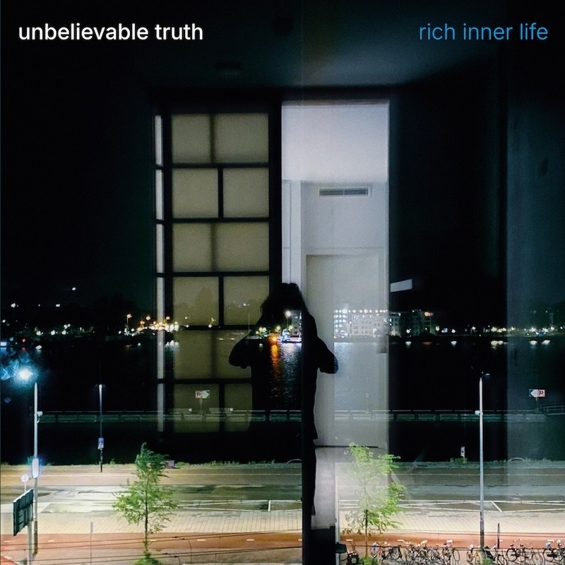 Unbelievable Truth Rich Inner Life (CD) Album (UK IMPORT)