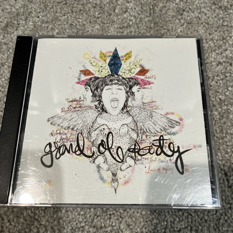 Humanimals by Grand Ole Party (CD, Dec-2008, Maple Nationwide)