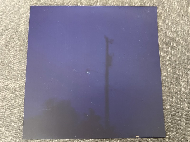 Home – Resting State Transparent-blue Double Vinyl Vaporwave Synthwave BRAND NEW