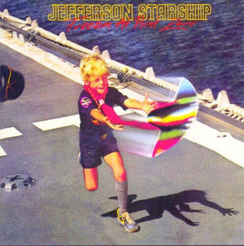 Jefferson Starship – Freedom at Point Zero [New CD] Alliance MOD