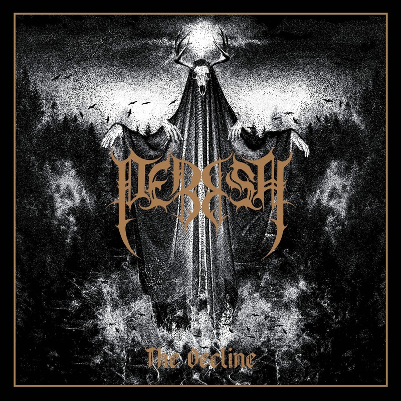Perish - The Decline [CLEAR/BLACK/GREY DLP] (LP)