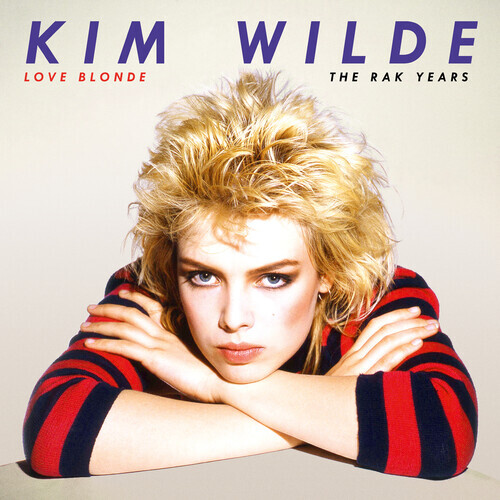 Kim Wilde – Love Blonde: The Rak Years 1981-1983 Deluxe Edition [New CD]