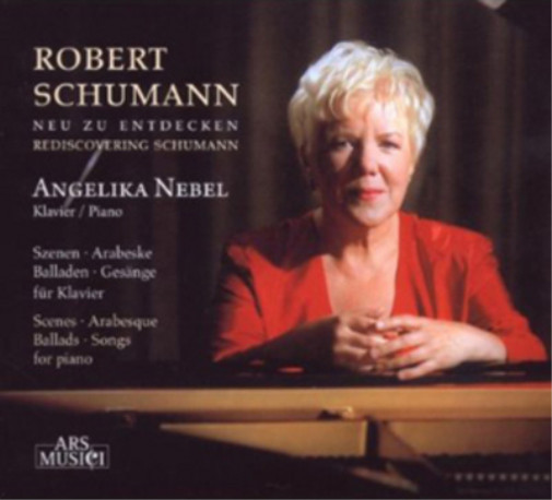 Robert Schumann Robert Schumann: Neu Zu Entdecken (CD) Album