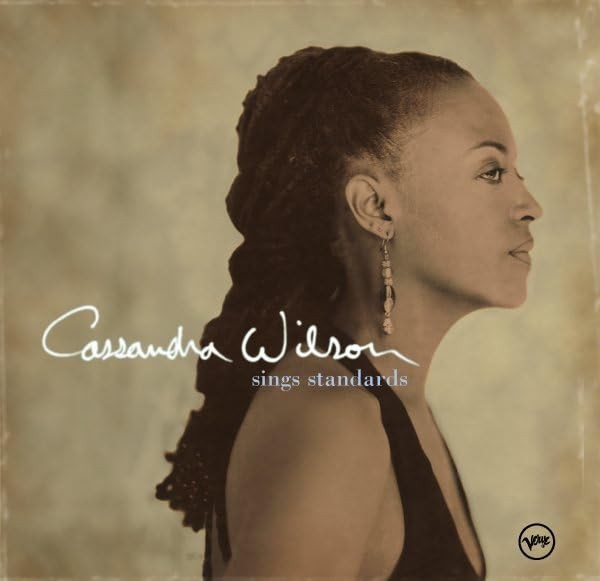 WILSON,CASSANDRA – Sings Standards – Music CD
