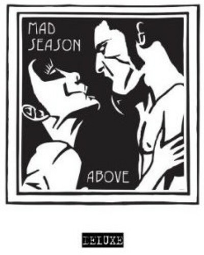 Mad Season – Above [Expanded Edition] [2CD/1DVD] [New CD] With DVD, Expanded Ver