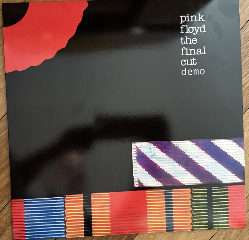 PINK FLOYD THE FINAL CAT DEMO NEW AND RARE