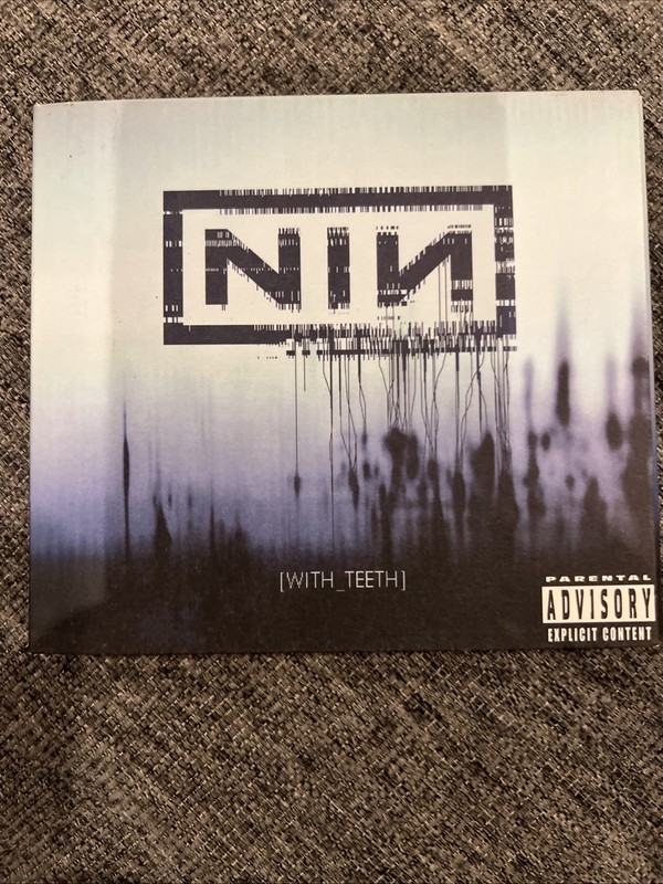 Nine Inch Nails Nin with Teeth CD 2005 Interscope/Nothing Mint Condition Rare