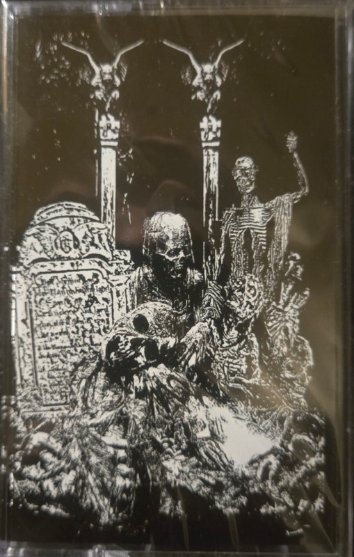 Ruin/Rotting Grave – Split Tape(2022)IMPRECATION PESTILENGHT HOD OMEGAVORTEX