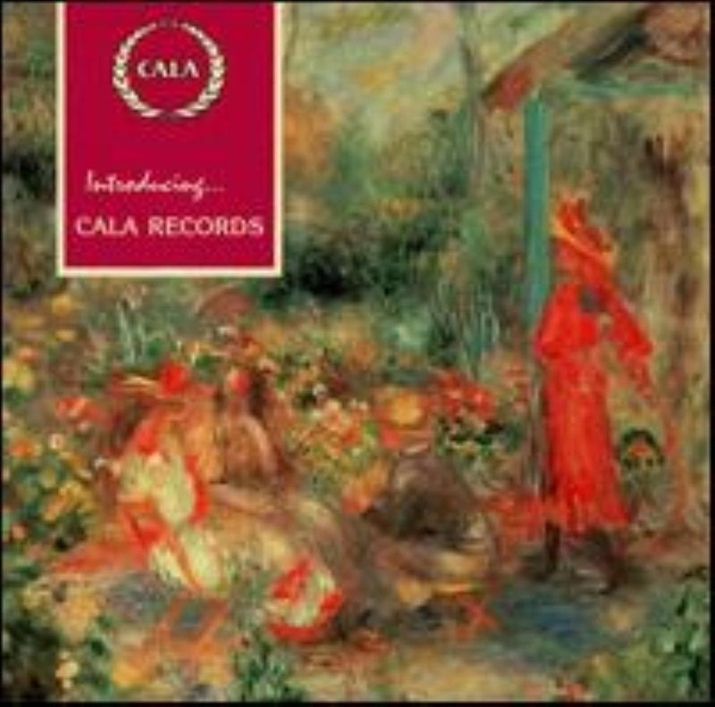 Introducing... Cala Records Various CD 1992 Free UK P&P Value Guaranteed