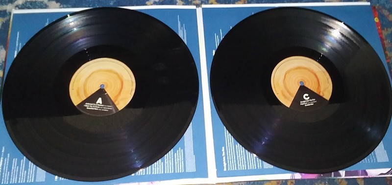 TRUE COLORS / ZEDD 2015 INTERSCOPE 2XLP B0023285-01 gallery