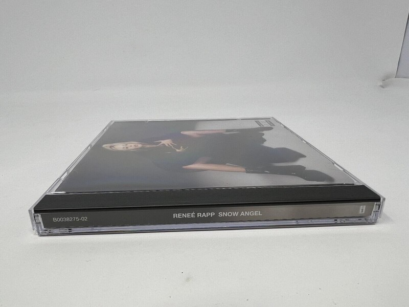 Renee Rapp - Snow Angel Target Exclusive, CD gallery