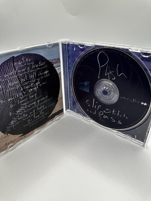 Phish - Slip Stitch And Pass (CD) gallery